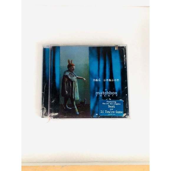 CD Matchbox Twenty - Mad Season - Picture 1 of 2